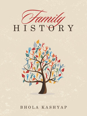 cover image of Family History